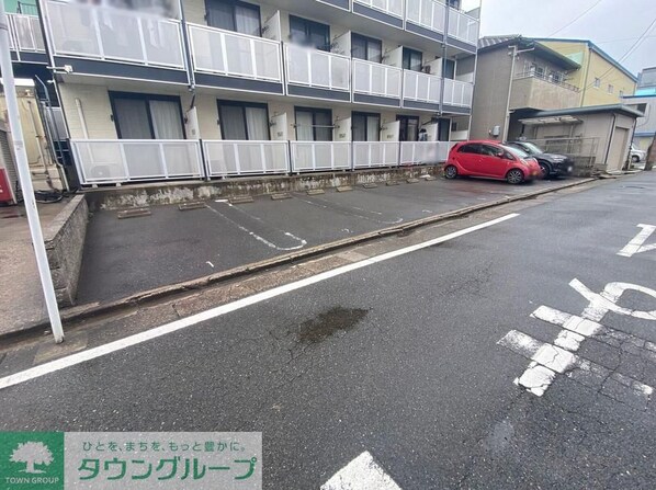 レオパレス九重の物件内観写真